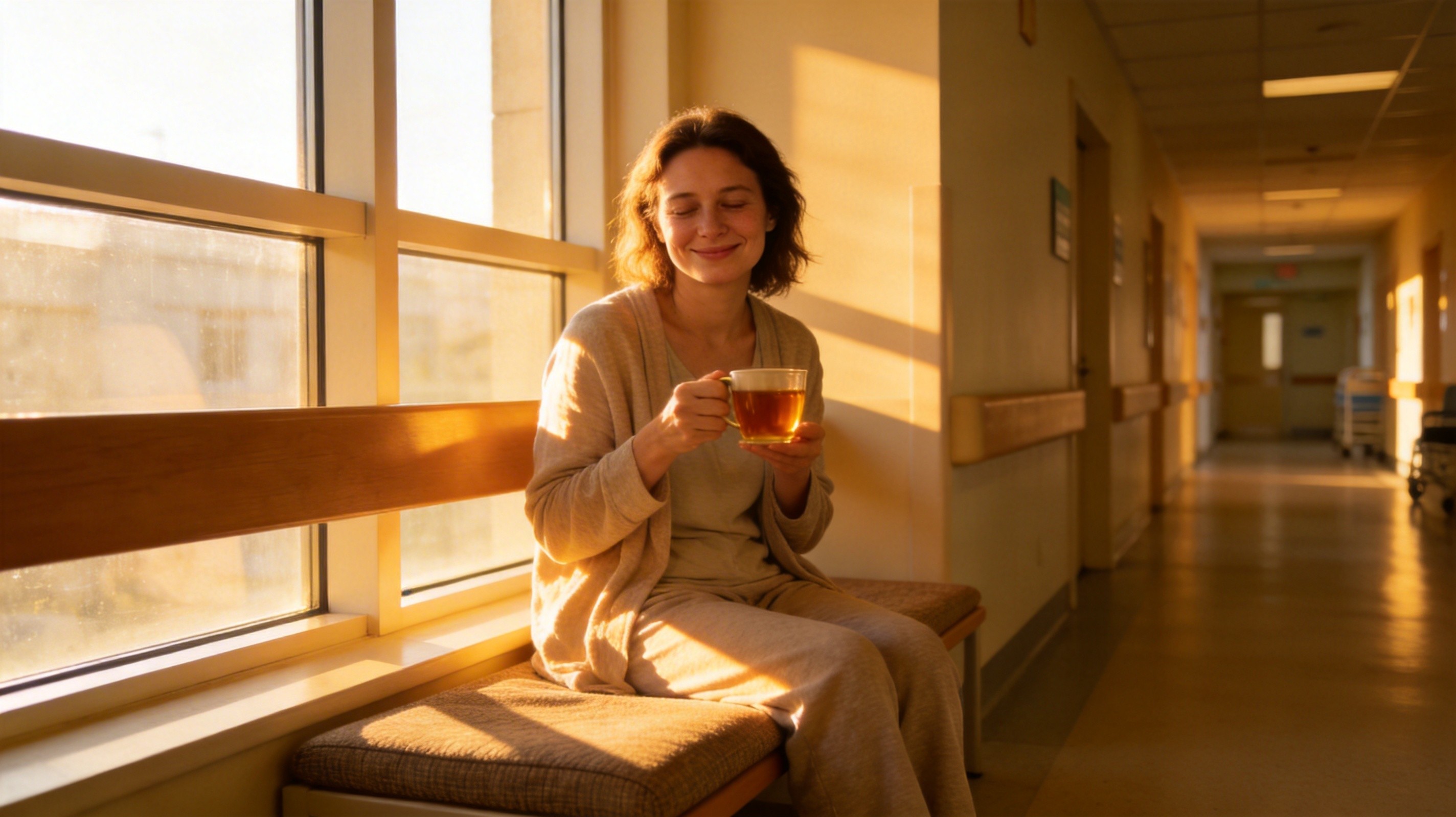 Don't Forget, You Also Need Care: An Energy Replenishment Handbook for Caregivers