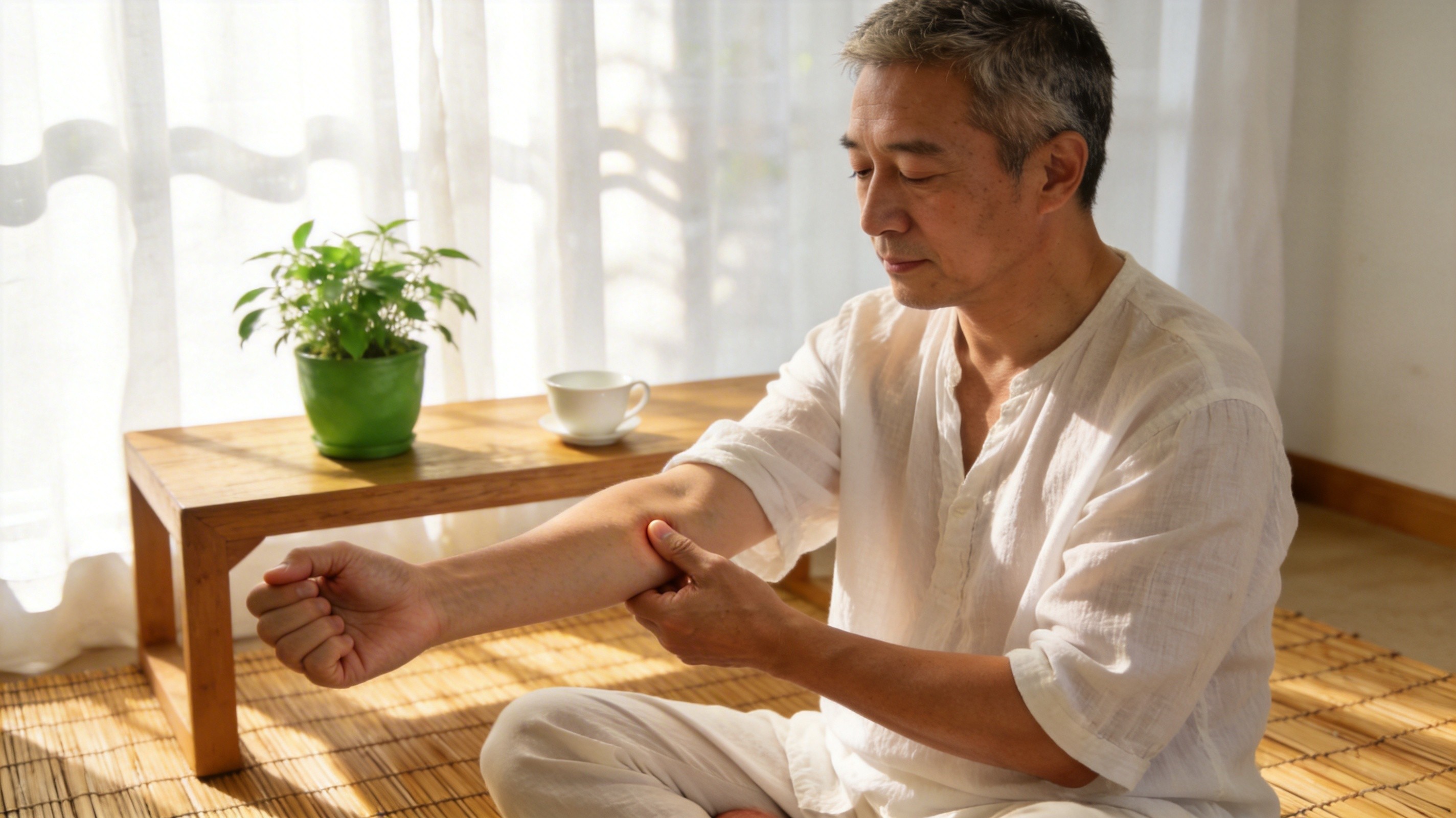 Pressing These Three Acupoints Helped Me Survive the Worst Nausea of Chemotherapy