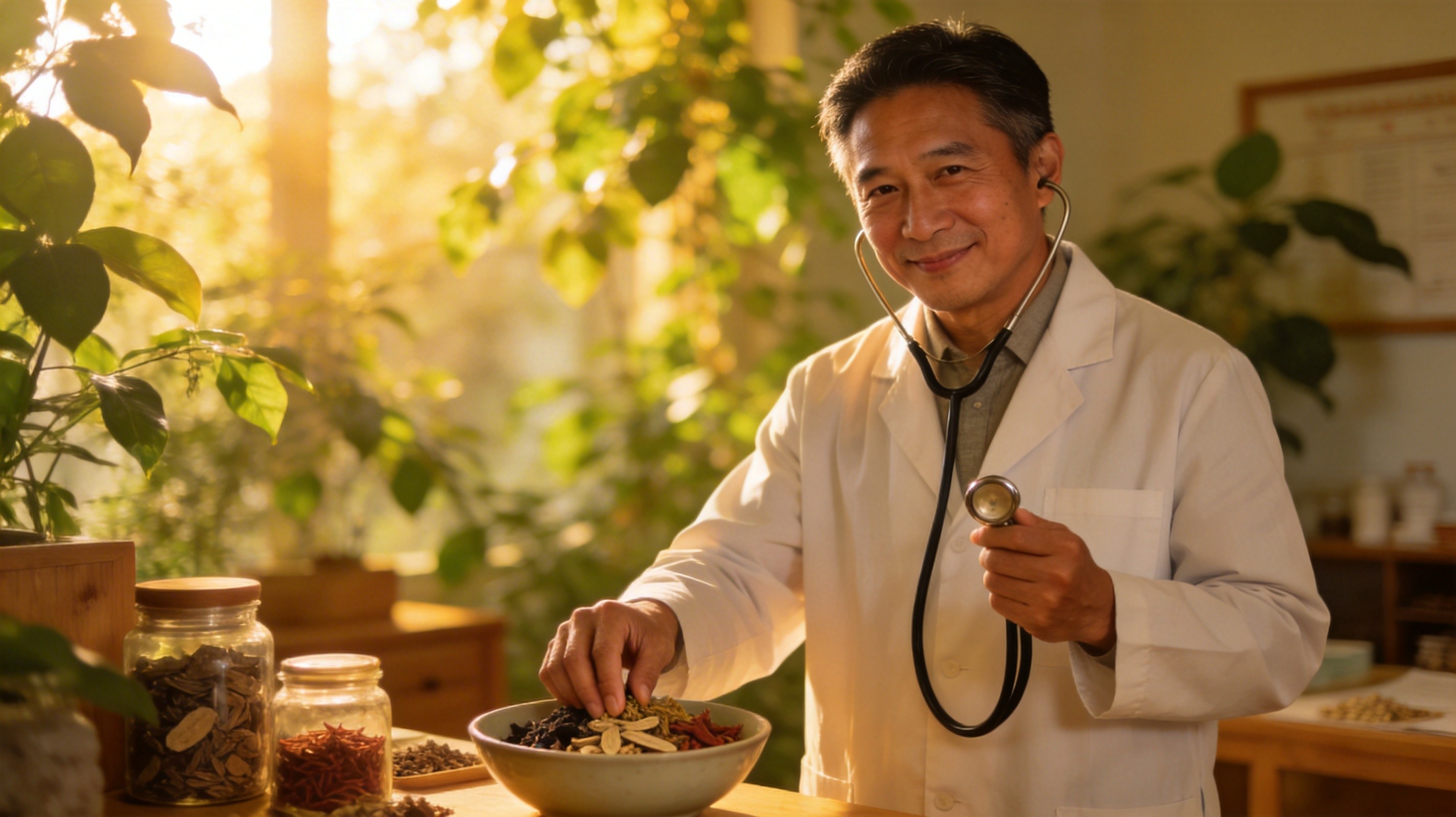 The Gentle Power of Traditional Chinese Medicine in Cancer Care: How Ancient Wisdom Supports Modern Treatment