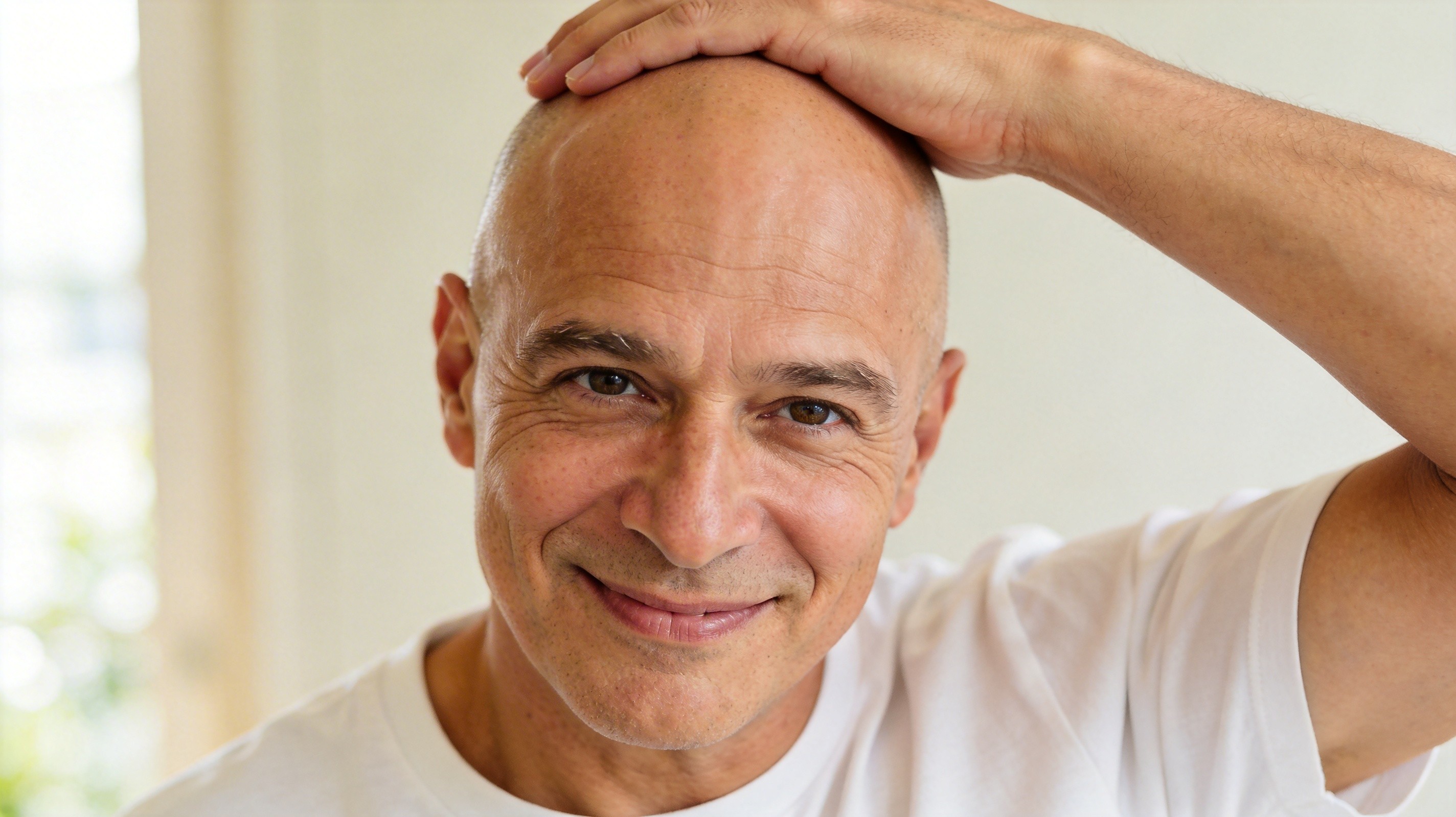 When Chemotherapy Meets Hair Loss: How I Reclaimed My Dignity the Day I Lost My Hair