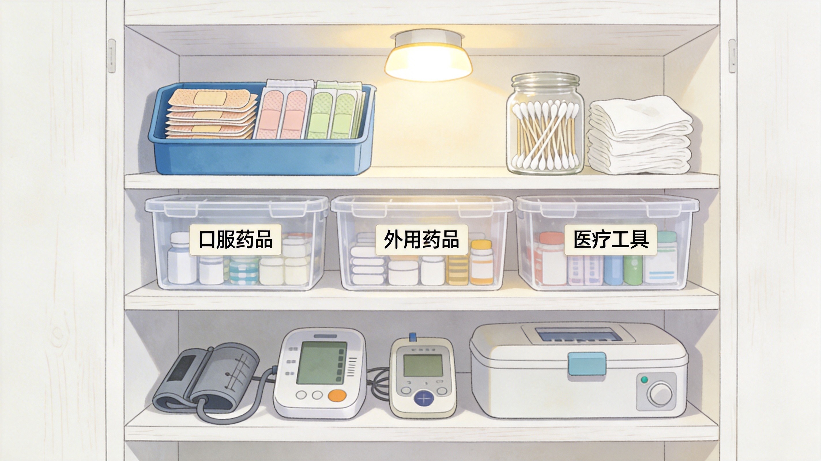 Home Care Supplies Checklist - Practical Home Care Checklist for Cancer Patients | John Martin