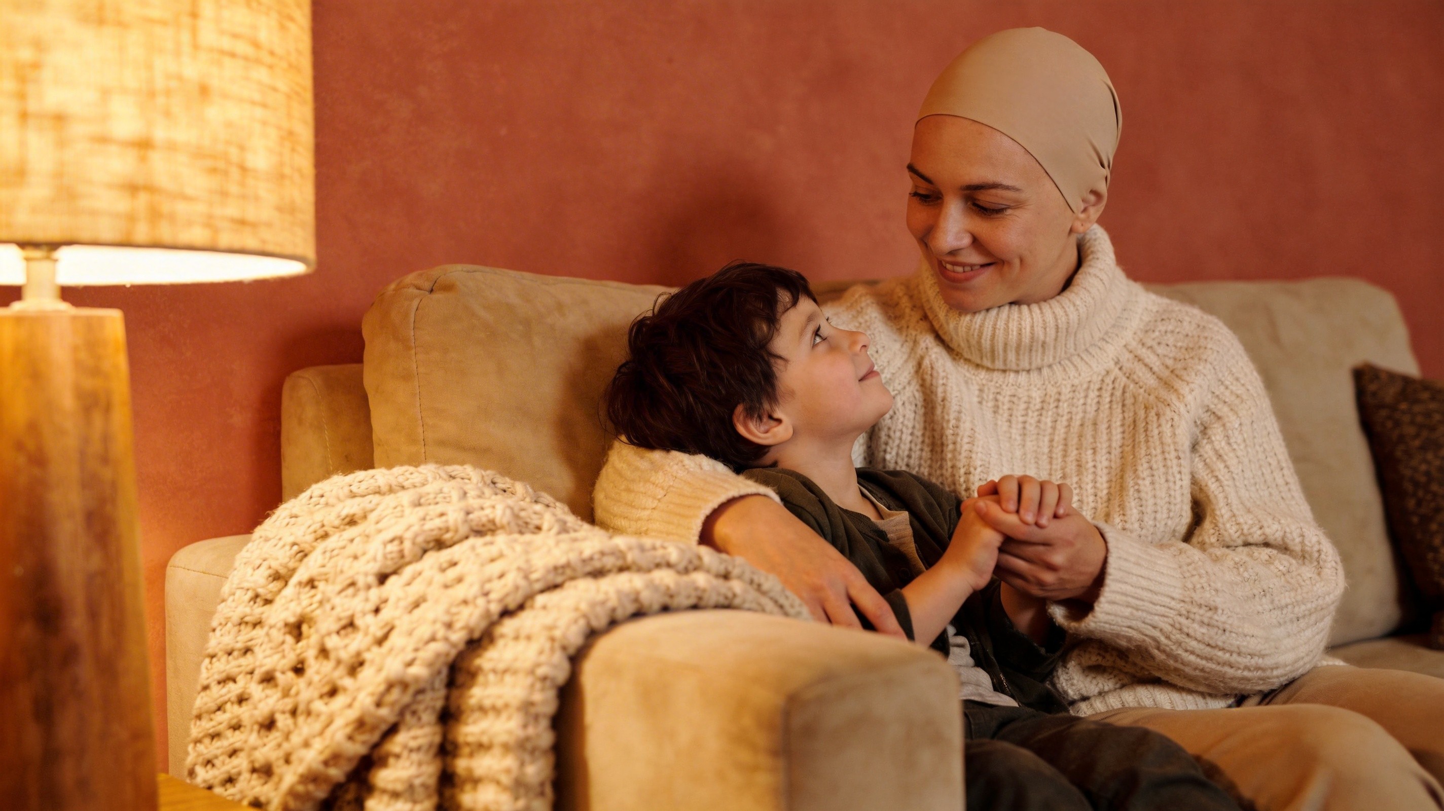 When a Parent Has Cancer: A Psychologist's Guide to Age-Appropriate Conversations