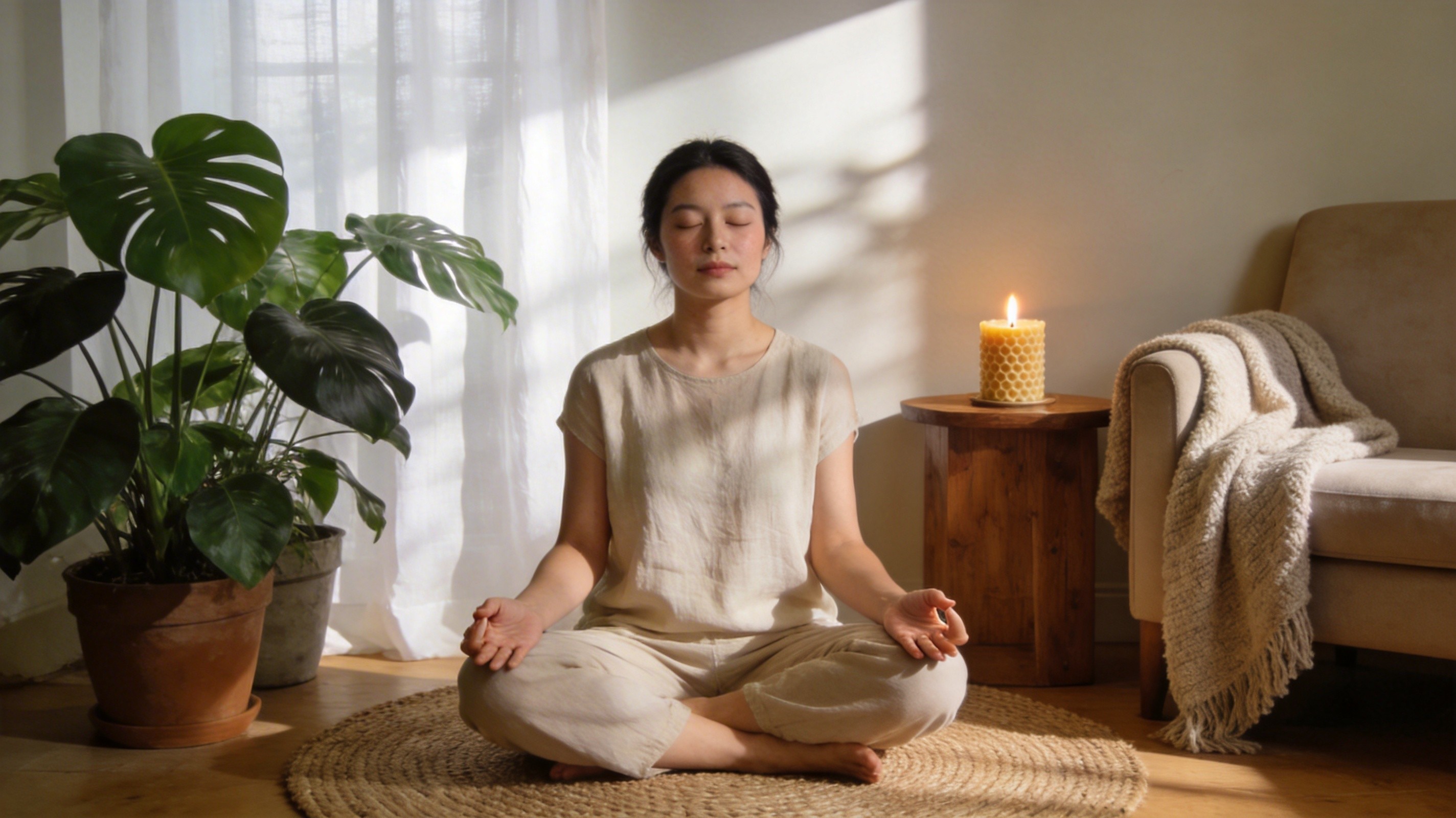 Meditation Breathing for Scanxiety - John Rodriguez