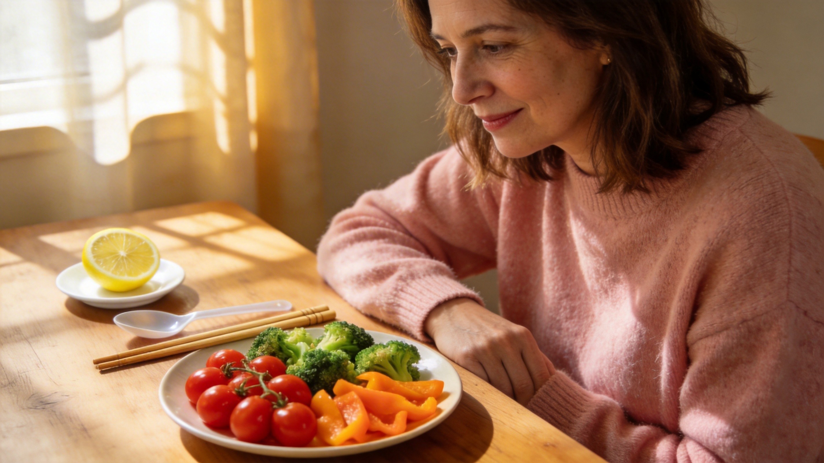 When Food Tastes Like Metal: 5 Practical Tips to Reclaim Your Palate During Chemotherapy